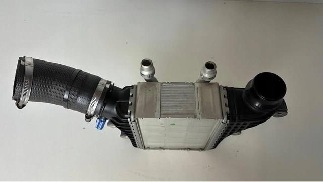 Chłodnica intercoolera LR139043 Land Rover