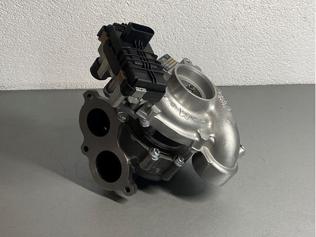 Do koszyka 11658506380 BMW Turbina