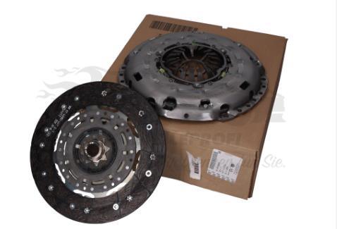 Zestaw sprzęgła (3 części) General Motors 95518829 cena, od 217,52 USD