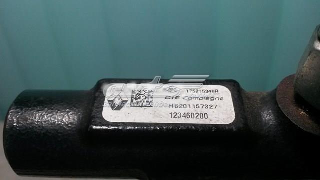 Rozdzielacz paliwa 8201157327 Renault (RVI)
