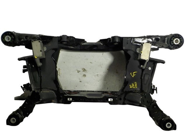 Do koszyka LR134907 Land Rover Korpus osi tylnej
