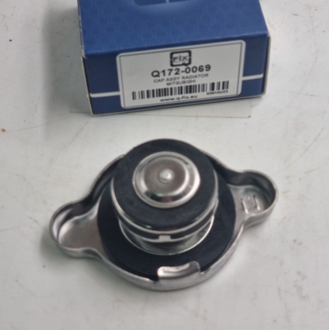 Pokrywa (korek) chłodnicy Q-fix Q1720069 cena, od 9,28 USD