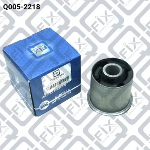 Q0052218 Q-fix Silentblock tylnej belki
