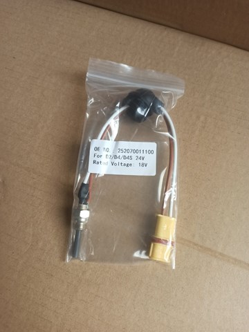 Świeca żarowa Thermotec TPH00046