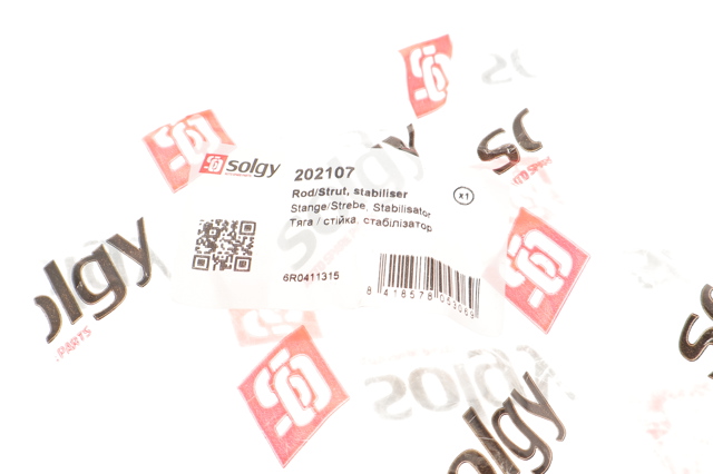 Łącznik stabilizatora przedniego Solgy 202107 cena, od 12,06 USD
