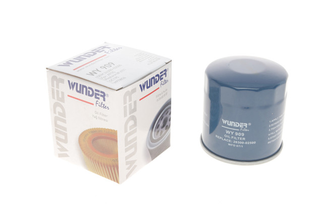 Filtr oleju Wunder WY909 cena, od 7,46 USD