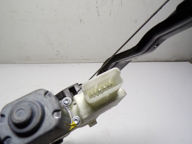 9816273080 Peugeot/Citroen Mechanizm podnoszenia szyby drzwi przednich prawych