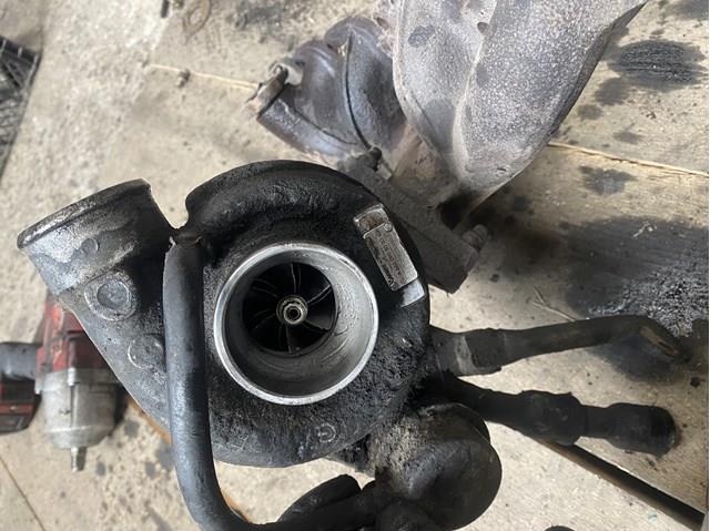 Do koszyka A6620903080 Mercedes Turbina