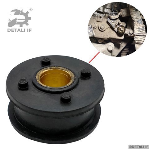 Tuleja mechanizmu zmiany biegów DF17083 Detali IF