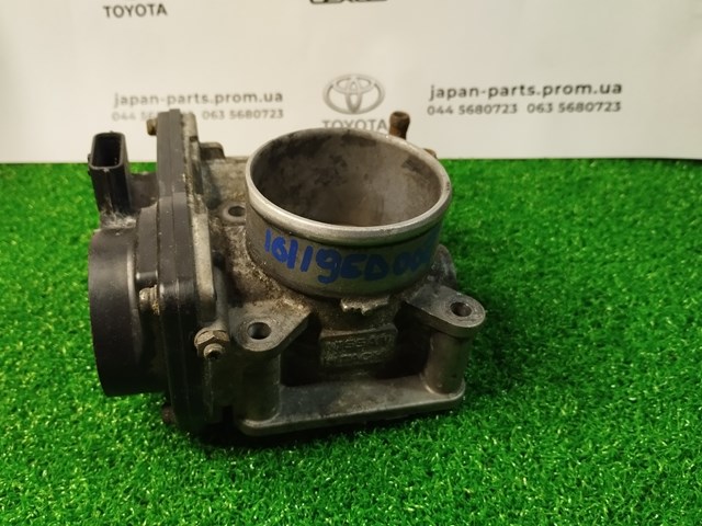 Przepustnica, komplet 16119ED00C Nissan/Infiniti