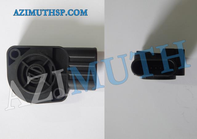 Pedał przyspieszenia (gazu) 7421059642 Renault (RVI)