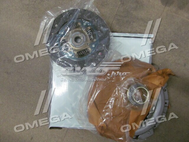Zestaw sprzęgła (3 części) Rider RD166200605 cena, od 82,69 USD