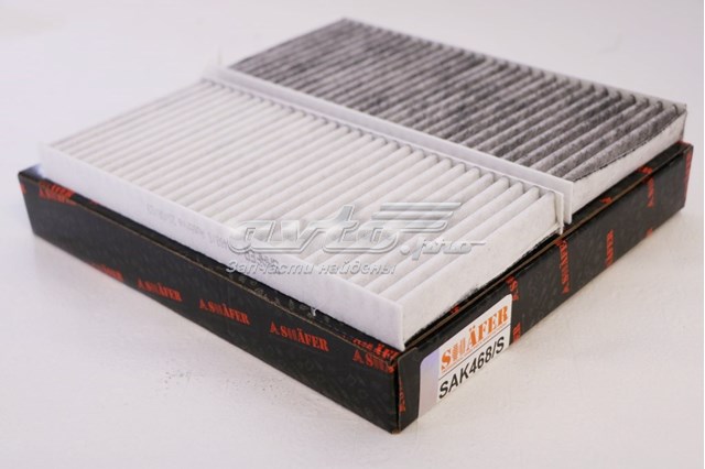 Filtr kabiny Shafer SAK468S cena, od 11,62 USD