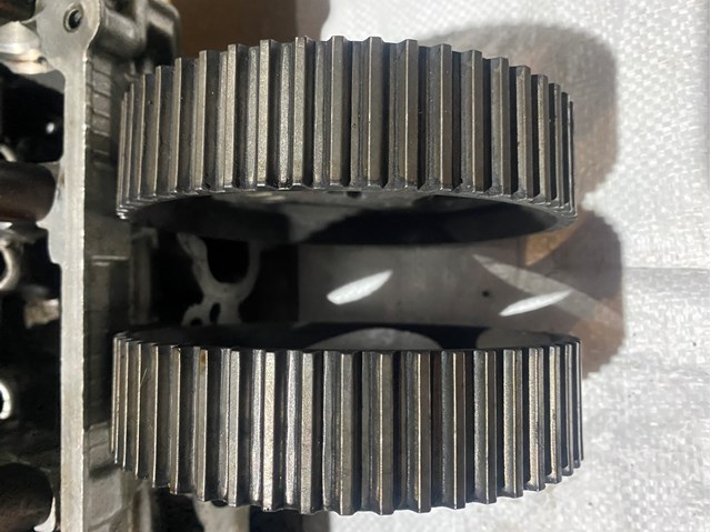 Koło zębatewalcowe wałka rozrządu silnika do Hyundai Santa Fe I SM