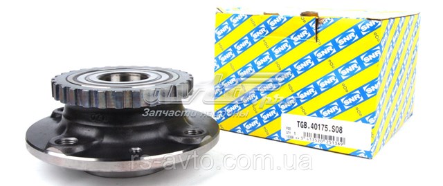 Piasta tylna TGB40175S08 SNR