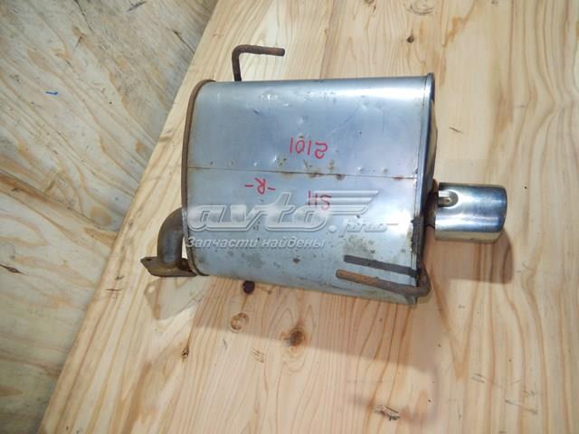Tłumik, tylna część Subaru 44300SC030 cena, od 72,11 USD