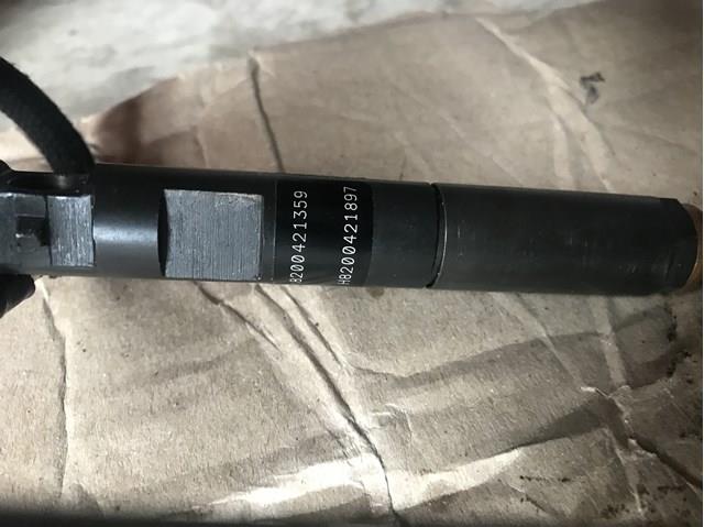 Wtryskiwacz paliwa Renault (RVI) 8200421359 cena, od 135,04 USD