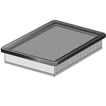 Filtr powietrza Purflux A3009