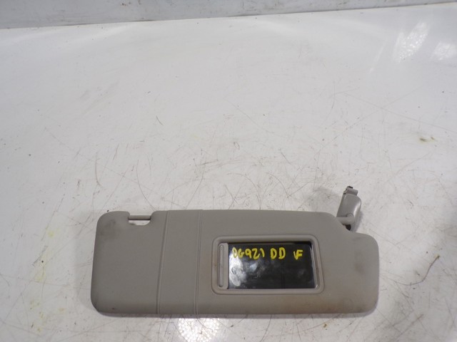 Osłona przeciwsłoneczna do Audi A3  8P1