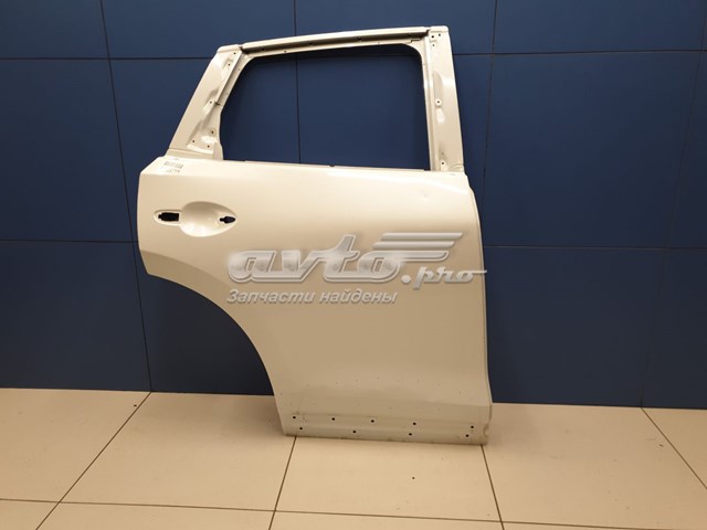Drzwi tylne prawe KBY07202XD Mazda