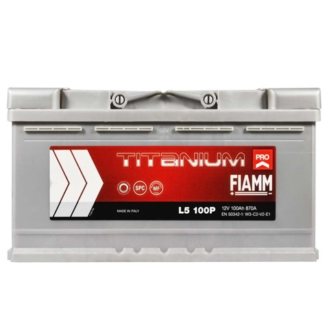 7905160 Fiamm Bateria (akumulator)