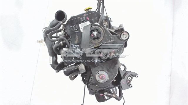 Do koszyka Silnik w komplecie Jeep Liberty/Cherokee  