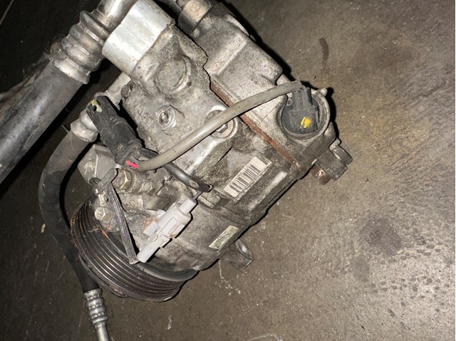 Sprężarka klimatyzacji BMW 64529303561