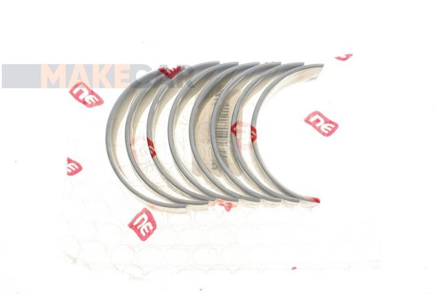 Panewki korbowodowe wału korbowego, zestaw, standardowe (STD) NE/NPR 181020000500 cena, od 23,23 USD