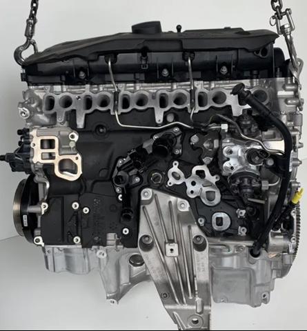 Do koszyka B57D30B BMW Silnik w komplecie