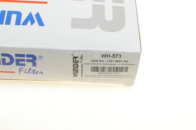 Filtr powietrza Wunder WH573 cena, od 14,67 USD