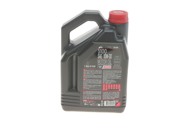 Olej do silnika 836641 Motul