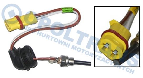  Świeca żarowa MAN TGA 