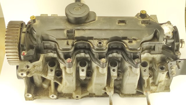 Głowica cylindrów 110421067R Renault (RVI)