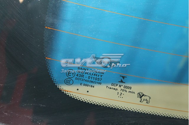 Do koszyka Drzwi tylne (bagażnika 3/5) MINI Cooper  F56