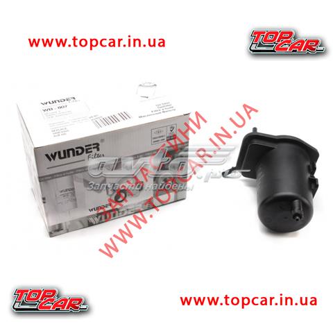 Filtr paliwa Wunder WB807 cena, od 18,22 USD