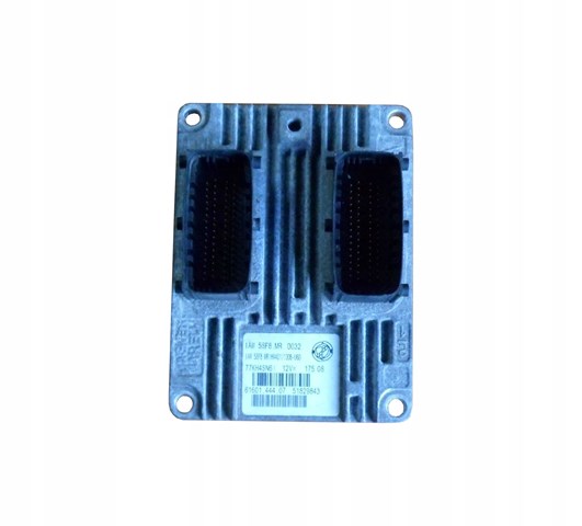 Sterownik silnika Fiat 500 hatchback (312) (2007 - 2026) cena, od 294,09 USD