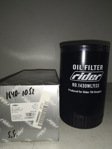 Filtr oleju RD1430WL7133 Rider