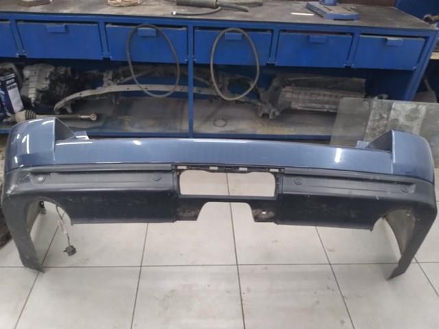 DQC500091LML Land Rover zderzak tylny