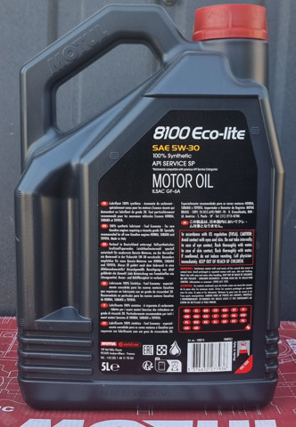 Olej do silnika 839551 Motul