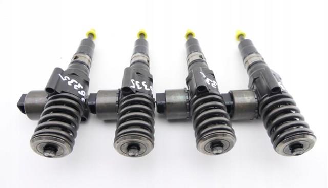 Wtryskiwacz paliwa Bosch 0414720403 cena, od 134,16 USD