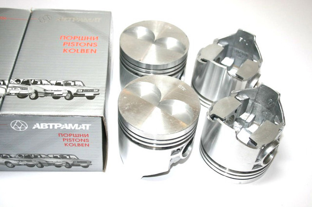 Tłok, komplet do jednego cylindru, STD Lada 21051004015 cena, od 27,80 USD