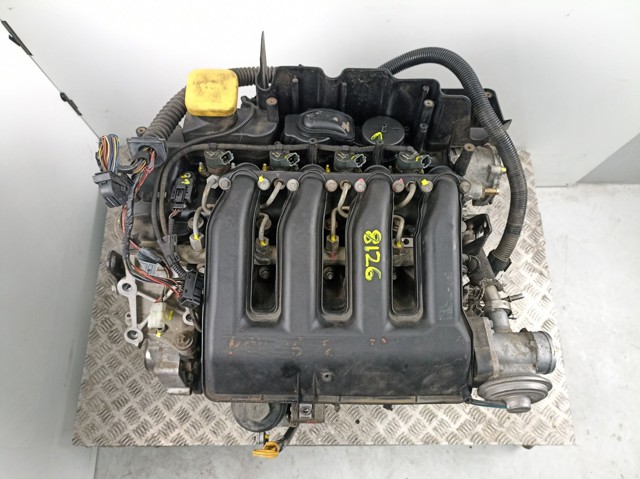 Silnik w komplecie do Rover 75  RJ