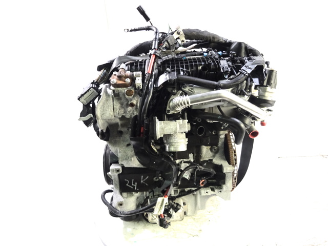 Silnik w komplecie do Volvo S60 II 134