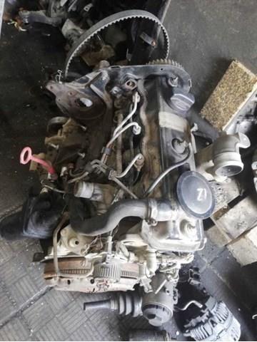 Do koszyka Silnik w komplecie Ford Galaxy I VY WGR