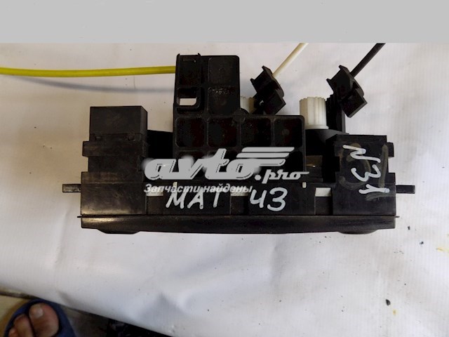 Sterownik trybów ogrzewania/klimatyzacji Daewoo Matiz hatchback (KLYA) (1998 - 2008) cena, od 58,16 USD