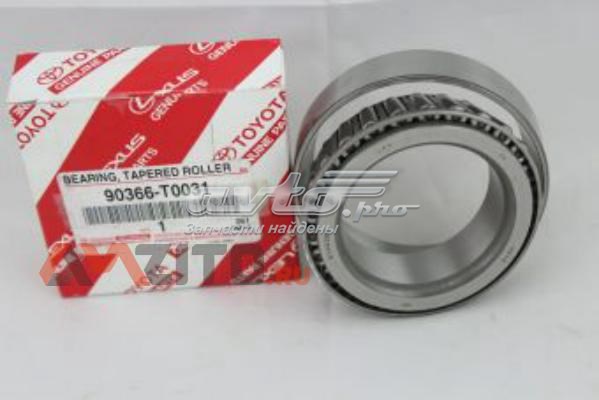 90366T0031 Toyota Łożysko dyferencjału mostu przedniego