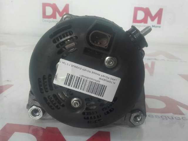 Alternator Land Rover BJ3210300AC cena, od 138,10 USD