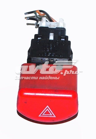 Przycisk włączania światła awaryjnego Nissan Micra hatchback (K12) (2002 - 2010) cena, od  