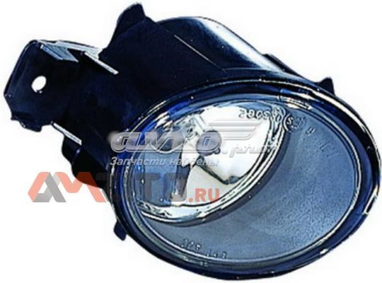 Lampa przeciwmgielna prawa 5512008RUE Depo/Loro/Abakus