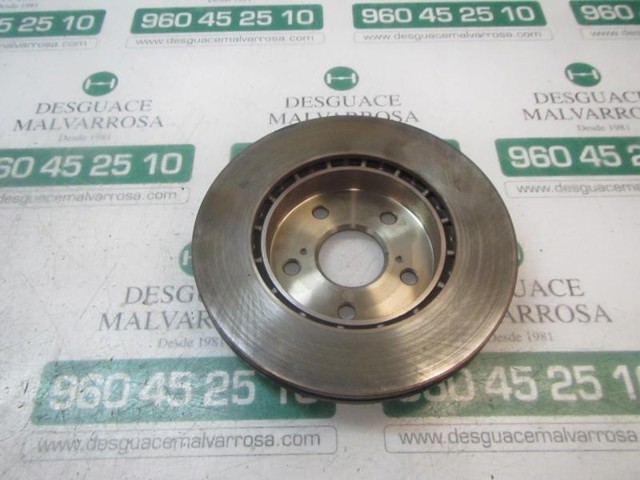 4351202390 Toyota Tarcza hamulcowa przednia